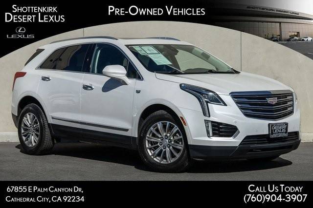 2017 Cadillac XT5 Luxury FWD FWD photo