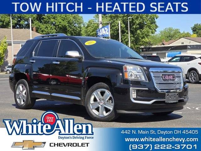 2017 GMC Terrain Denali AWD photo
