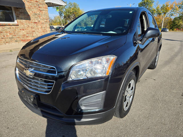 2016 Chevrolet Trax LS FWD photo