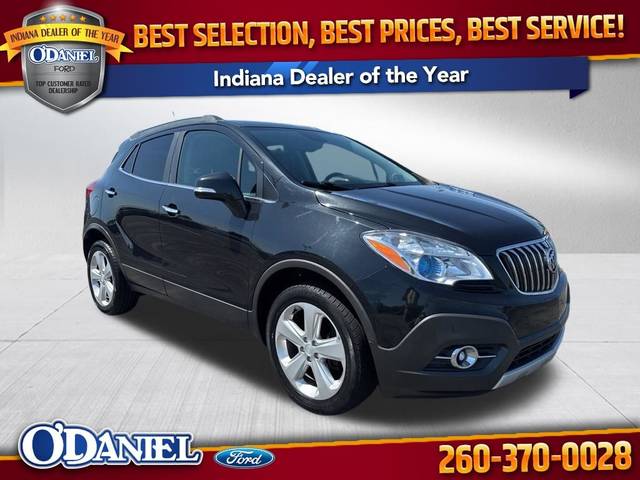 2016 Buick Encore Convenience AWD photo