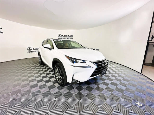 2016 Lexus NX F Sport AWD photo