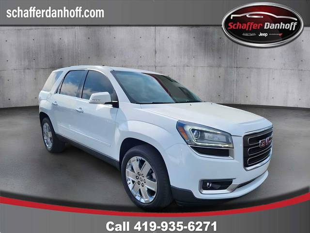 2017 GMC Acadia Limited AWD photo