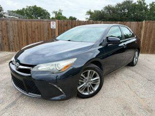 2015 Toyota Camry SE FWD photo