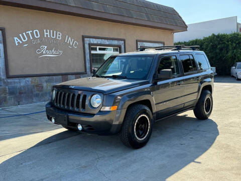 2015 Jeep Patriot Sport 4WD photo