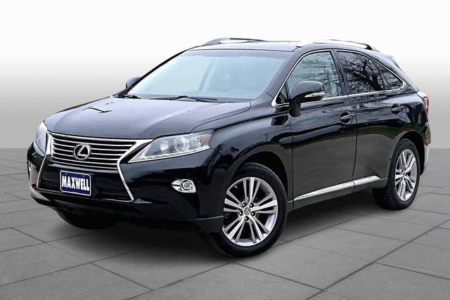 2015 Lexus RX  FWD photo