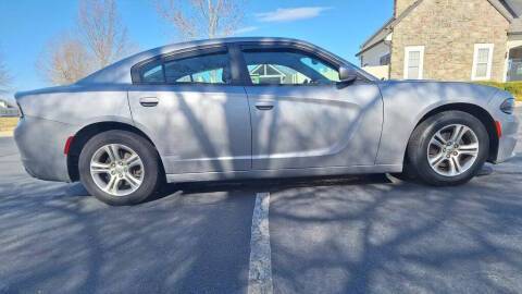 2015 Dodge Charger SE RWD photo