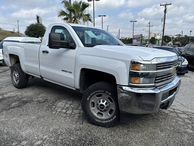 2016 Chevrolet Silverado 2500HD Work Truck RWD photo