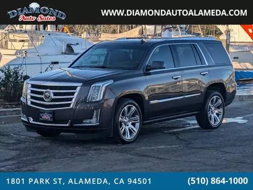 2015 Cadillac Escalade Premium RWD photo