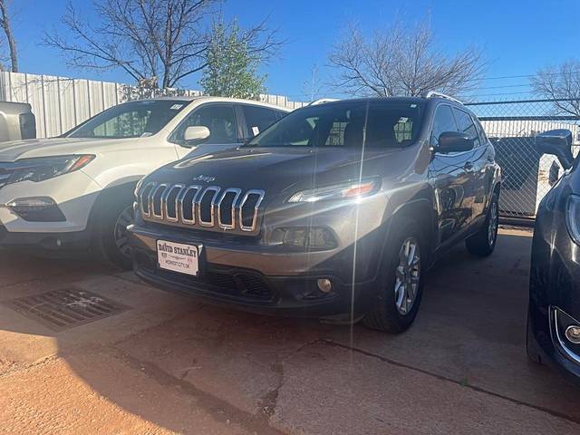 2016 Jeep Cherokee Latitude FWD photo