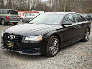 2017 Audi A8 Sport AWD photo