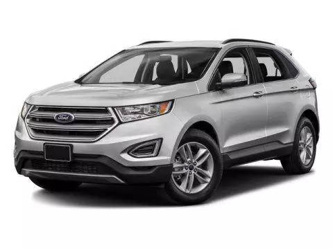 2016 Ford Edge Titanium FWD photo