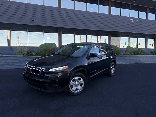 2016 Jeep Cherokee Sport FWD photo
