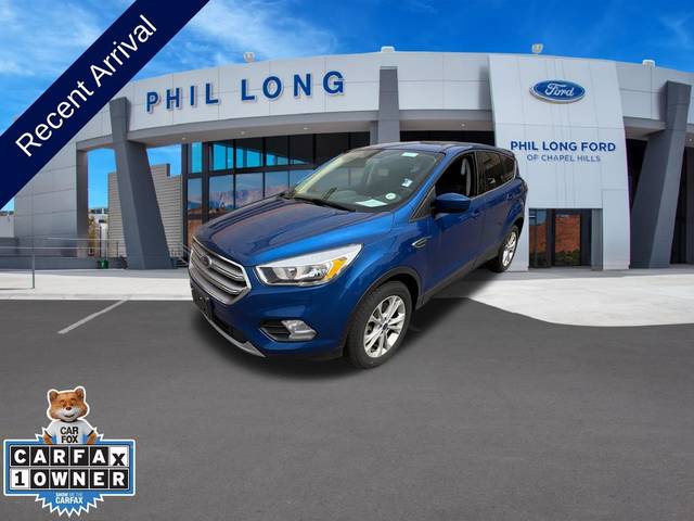 2017 Ford Escape SE 4WD photo