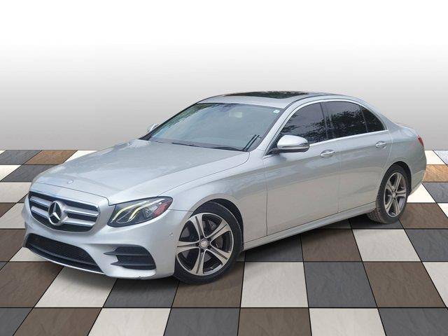 2017 Mercedes-Benz E-Class E 300 Sport RWD photo
