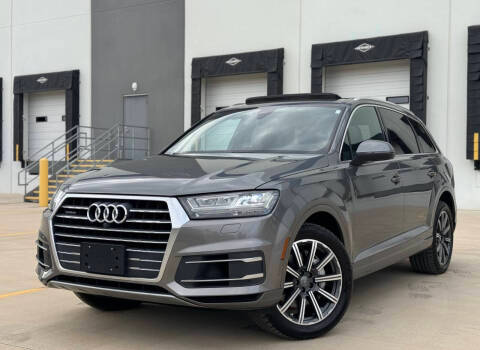 2017 Audi Q7 Premium Plus AWD photo