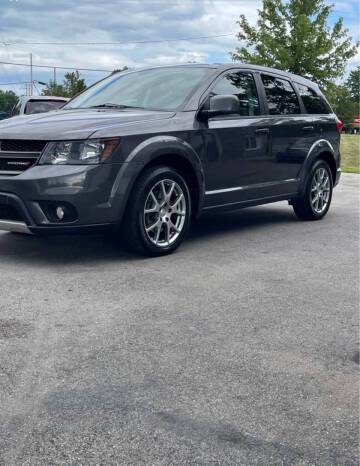 2016 Dodge Journey R/T FWD photo