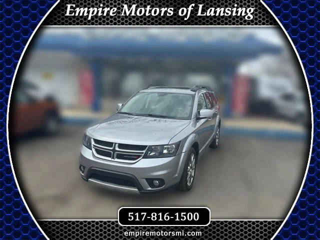 2016 Dodge Journey R/T AWD photo