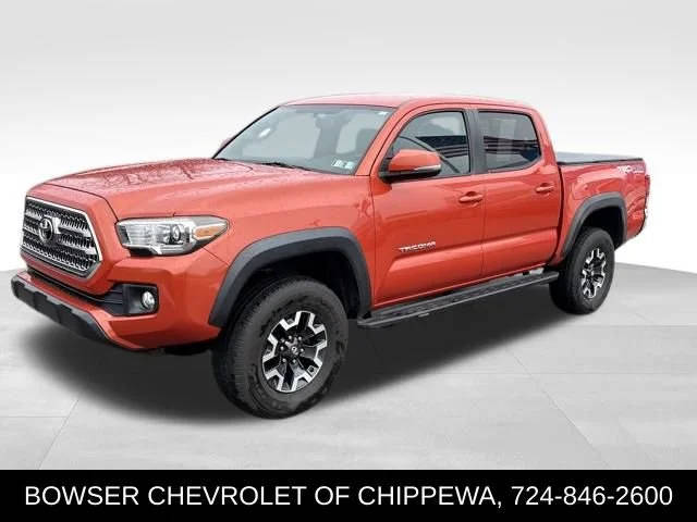 2016 Toyota Tacoma TRD Off Road 4WD photo
