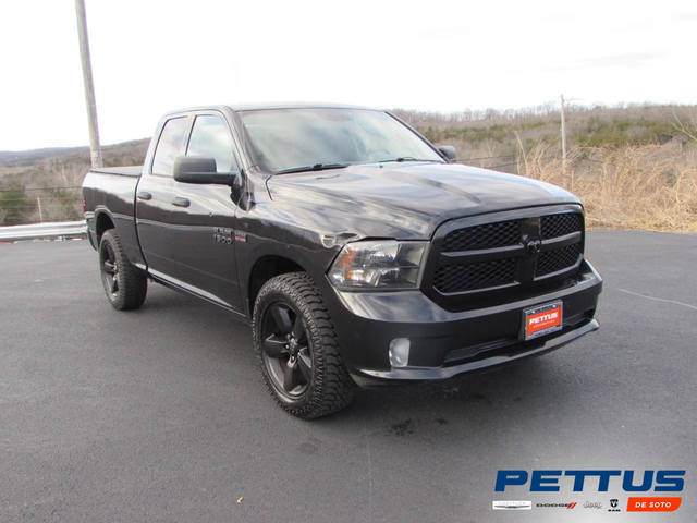 2016 Ram 1500 Express 4WD photo