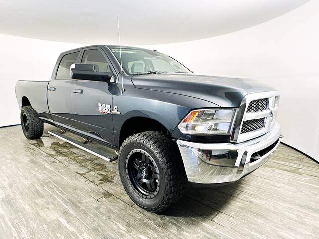 2016 Ram 3500 Tradesman 4WD photo