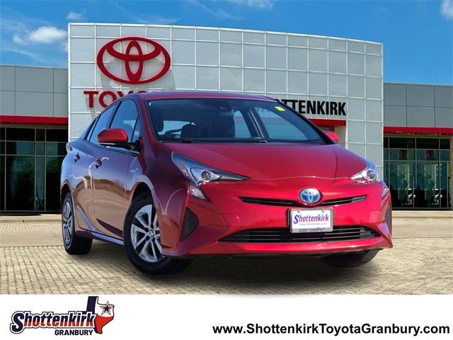 2016 Toyota Prius Four FWD photo