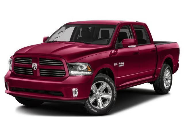 2016 Ram 1500 Express 4WD photo