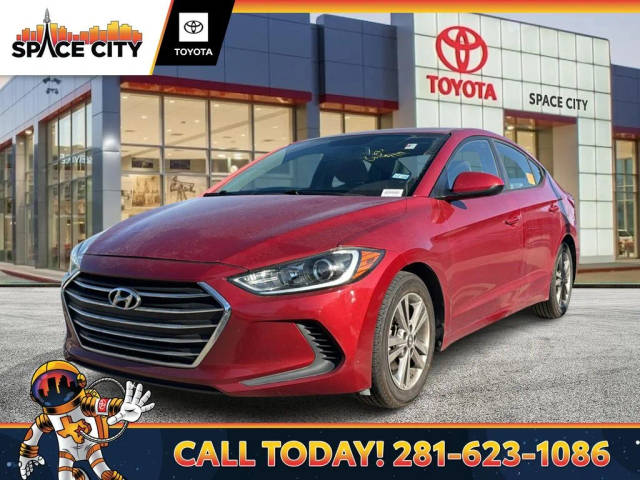 2017 Hyundai Elantra SE FWD photo