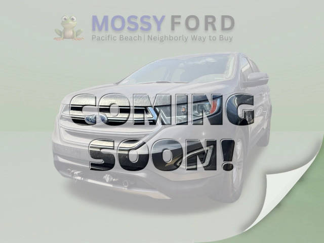 2016 Ford Edge SEL FWD photo