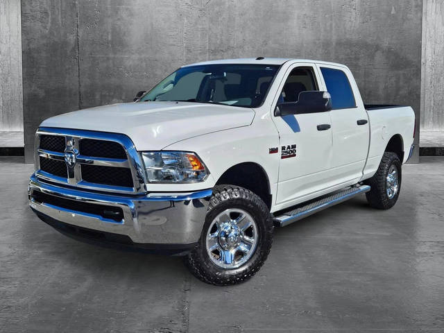 2016 Ram 2500 Tradesman 4WD photo