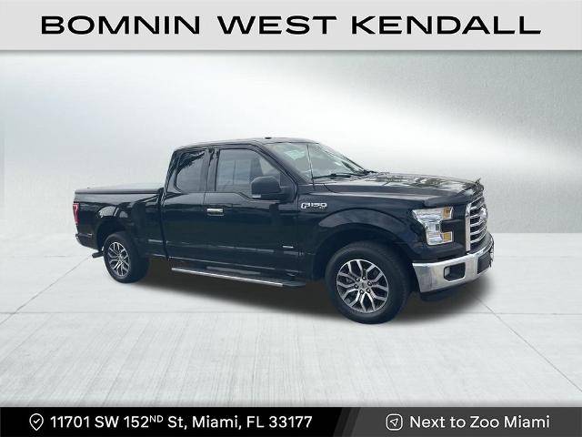 2016 Ford F-150 XLT RWD photo