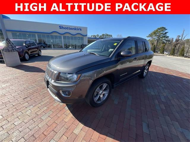 2016 Jeep Compass High Altitude Edition 4WD photo