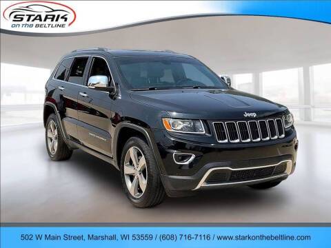 2016 Jeep Grand Cherokee Limited 4WD photo