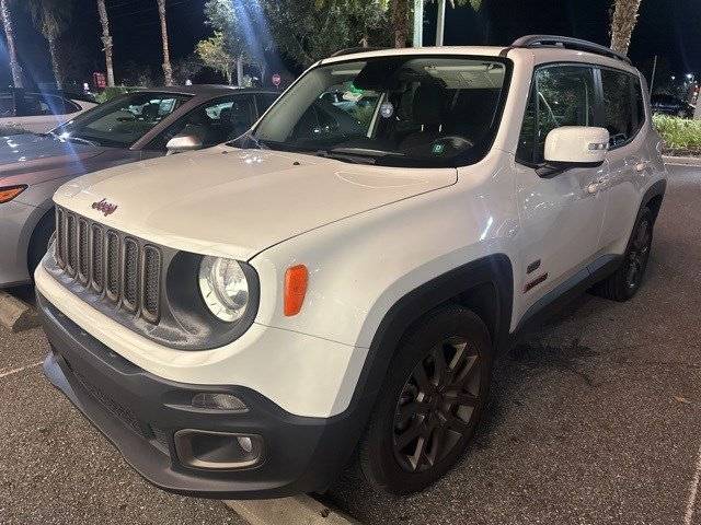 2016 Jeep Renegade 75th Anniversary FWD photo