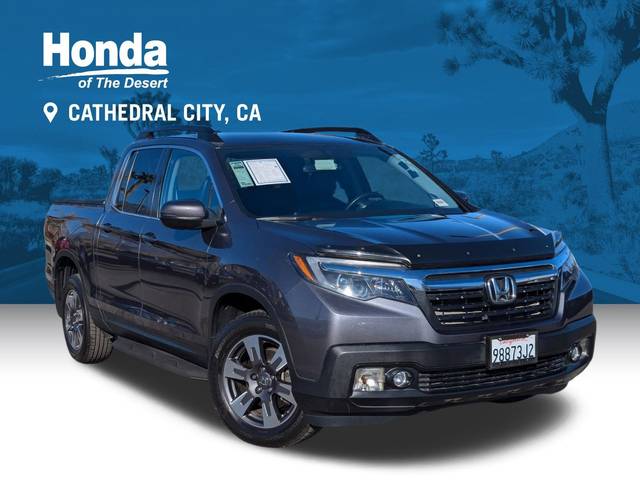 2017 Honda Ridgeline RTL AWD photo