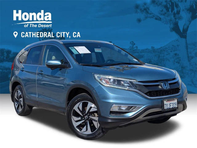 2016 Honda CR-V Touring AWD photo