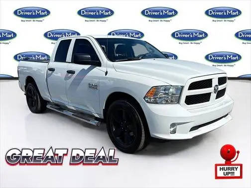 2016 Ram 1500 Express RWD photo