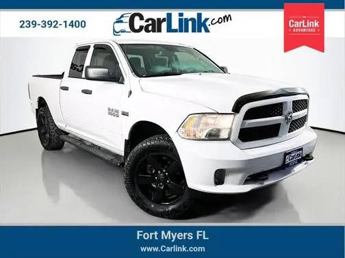 2016 Ram 1500 Express 4WD photo