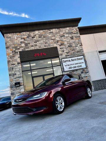 2016 Chrysler 200 Touring FWD photo