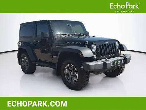 2016 Jeep Wrangler Rubicon 4WD photo