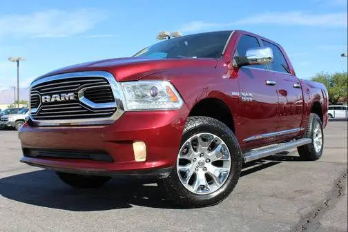 2016 Ram 1500 Longhorn Limited RWD photo