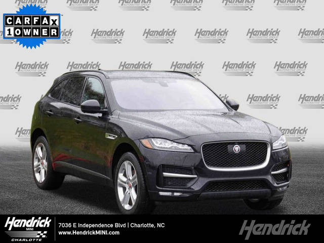 2017 Jaguar F-Pace 35t R-Sport AWD photo
