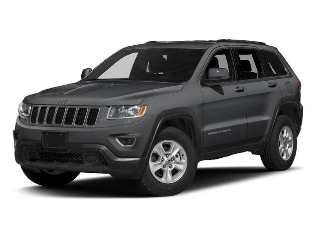 2016 Jeep Grand Cherokee Laredo RWD photo