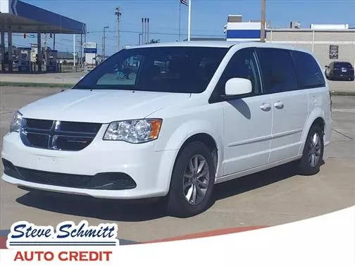 2016 Dodge Grand Caravan SE Plus FWD photo