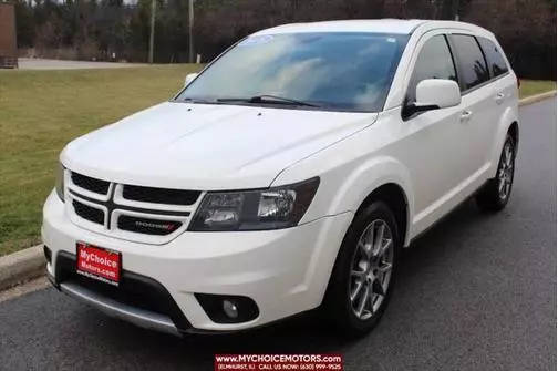 2016 Dodge Journey R/T AWD photo