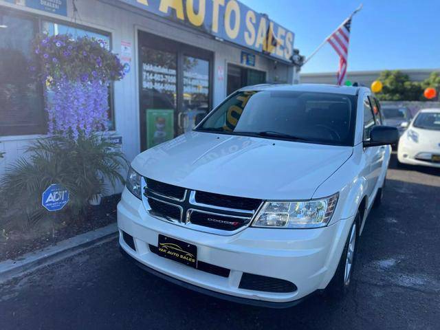 2016 Dodge Journey SE FWD photo