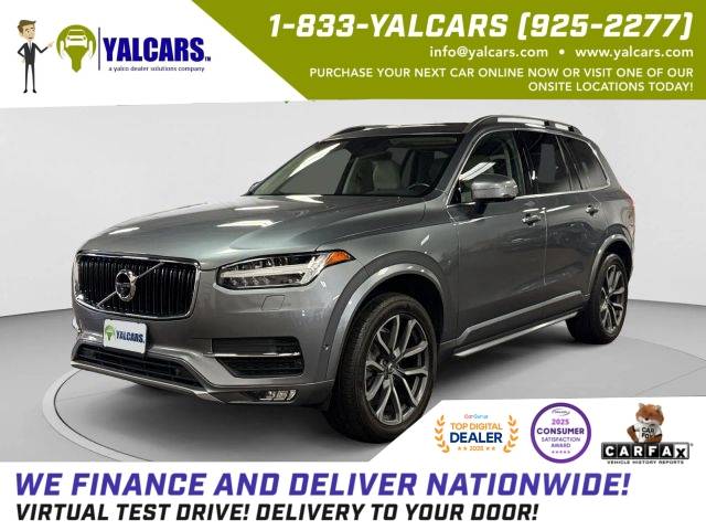 2017 Volvo XC90 Momentum AWD photo