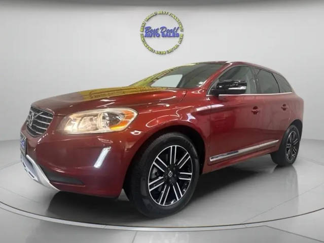 2017 Volvo XC60 Dynamic AWD photo