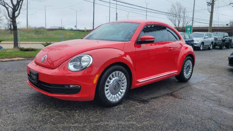 2016 Volkswagen Beetle 1.8T SE FWD photo