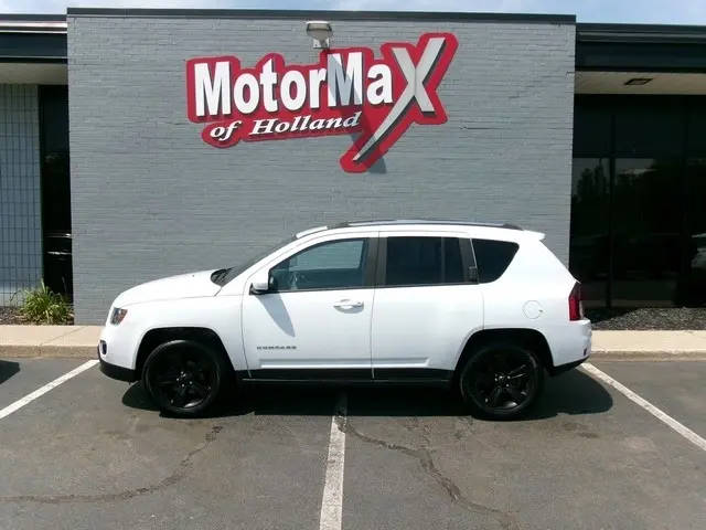 2016 Jeep Compass High Altitude Edition 4WD photo