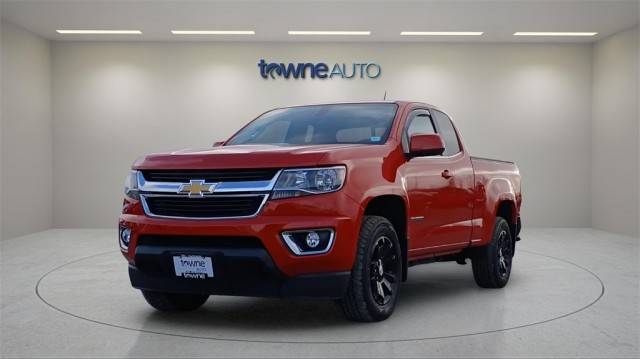 2016 Chevrolet Colorado 4WD LT 4WD photo